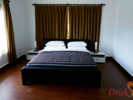 Deluxe Double/Twin Non-AC Room
